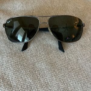 Ray-Ban Men’s Aviator Sunglasses